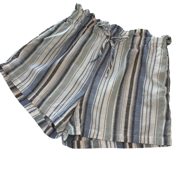 Abercrombie Kids Tank & Chelsea & Violet Paper bag Shorts Girls Size Medium - Picture 3 of 14